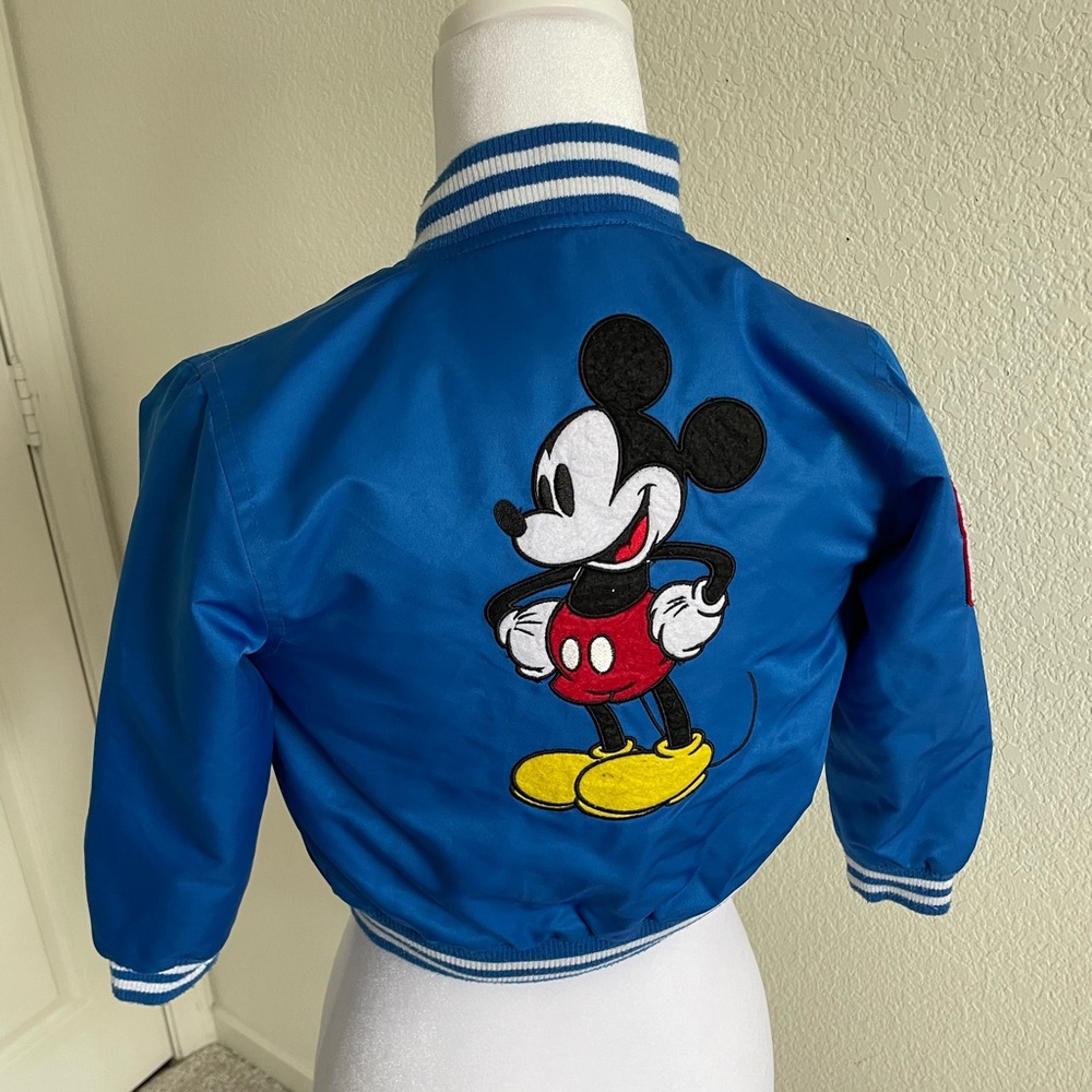 Disney Bomber Jacket